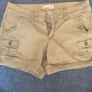Old navy shorts